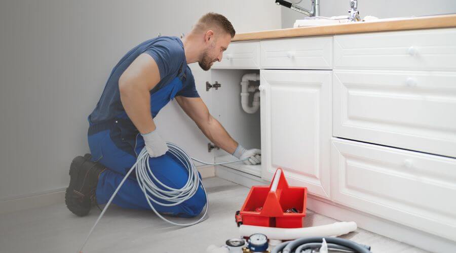 Professional Water heater repair in Coffeeville, AL